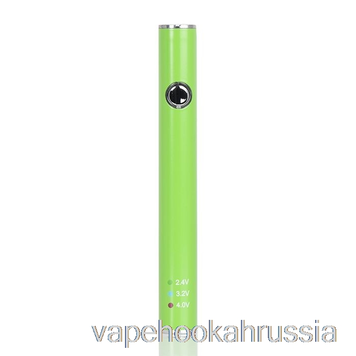 Vape Russia Leaf Buddi Max 350 мАч аккумулятор зеленый